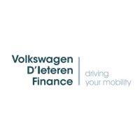 volkswagen d'ieteren finance