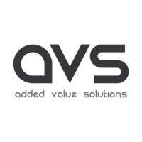 avs added value solutions logo image