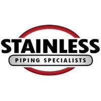 stainless piping specialists logo image