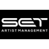 set artist management logo image