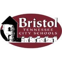 bristol tennessee city schools logo image