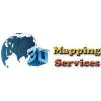 3d mapping services logo image