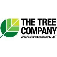 the tree company arboricultural services pty ltd logo image