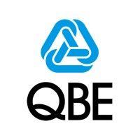 qbe ventures logo image