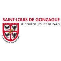 saint louis de gonzague-franklin logo image