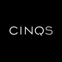 cinqs logo image