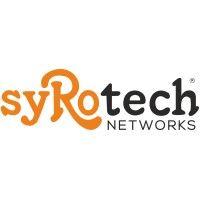 syrotech networks logo image