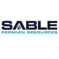 sable permian resources, llc logo image