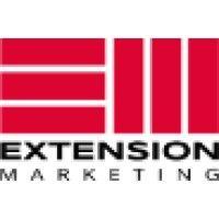 extension marketing inc. logo image