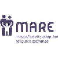 massachusetts adoption resource exchange - mare logo image