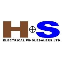 h & s electrical wholesalers ltd logo image