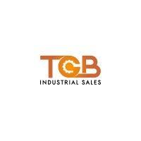 tgb industrial sales logo image