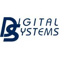 digital systems logo image