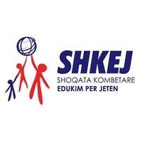 shoqata kombetare edukim per jeten / shkej logo image