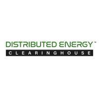 distributed energy clearinghouse logo image