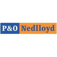 p&o nedlloyd logistics