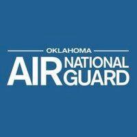 oklahoma air national guard logo image