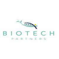 biotech partners logo image