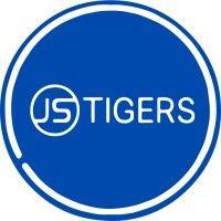 js tigers logo image