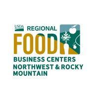 usda northwest and rocky mountain regional food business center logo image