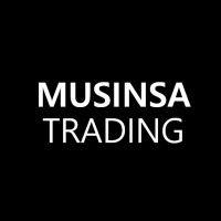 musinsa trading logo image