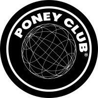 poney club® logo image