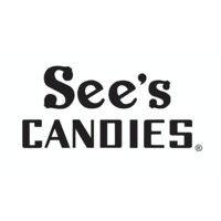 see's candies logo image