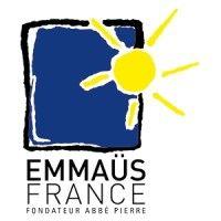 emmaüs france logo image