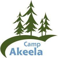 camp akeela logo image