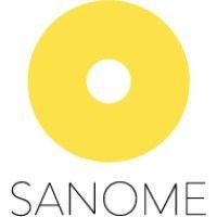 sanome logo image