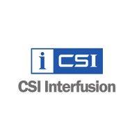 csi interfusion india pvt. ltd. logo image