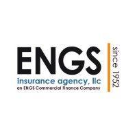 engs insurance agency llc logo image