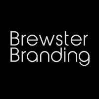 brewster branding logo image