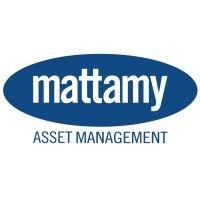 mattamy asset management logo image