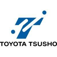 c.i. toyota tsusho de colombia logo image