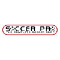 soccer pro, inc. logo image