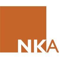 nk architects logo image