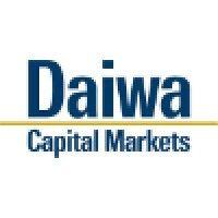 daiwa securities capital markets logo image