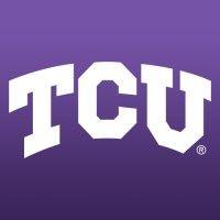 texas christian university logo image