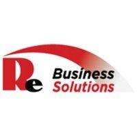 re business solutions logo image