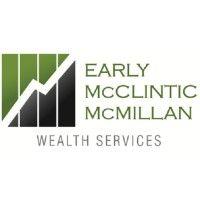 early mcclintic & mcmillan, llc logo image