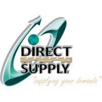 direct supply, inc. logo image