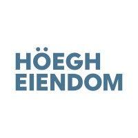 höegh eiendom as logo image