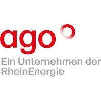 ago gmbh energie + anlagen logo image