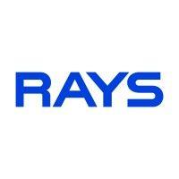 rays flow control logo image