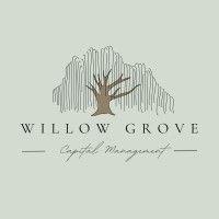 willow grove capital management logo image