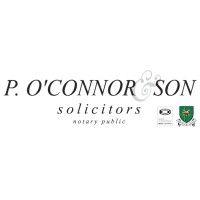 p. o'connor & son logo image