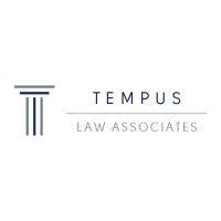 tempus law associates logo image