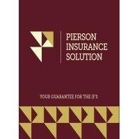 pierson insurance solution limited logo image