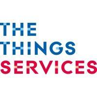 the things services logo image